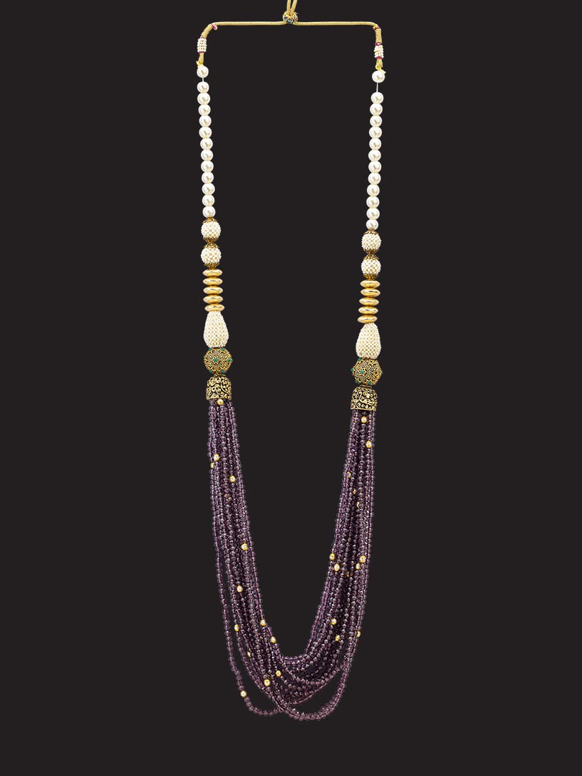 Mahoor Long Necklace